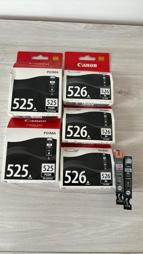 4x 526, 2x 525, 1x 526 M, TV, Hi-fi & Vidéo, Photo | Cartes mémoire, Neuf, Enlèvement ou Envoi