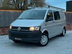 volkswagen t6 transporter/6-zit/airco/handsfree/150pk/euro6b, Auto's, Voorwielaandrijving, 2081 kg, 4 cilinders, Volkswagen