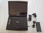 Lecteur Blu-Ray portable D-JIX PVS 1007-20BR, Comme neuf, Lecteur DVD, Enlèvement ou Envoi