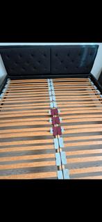 Lit 180x200 cm, Queen size, Enlèvement, Utilisé, 180 cm