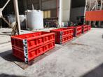 Professionele betonmallen voor stapelblokken 160x80x80, Ophalen of Verzenden, Nieuw