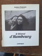 Zeldzaam boek „The Hamburg Bistro” Anders Petersen 1970, Boeken, Kunst en Cultuur | Fotografie en Design, Ophalen of Verzenden