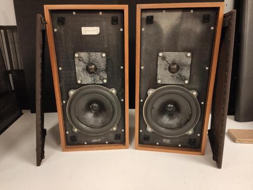 Bowers and Wilkins D5 luidsprekers B&W D 5, Audio, Tv en Foto, Luidsprekerboxen, Gebruikt, Front, Rear of Stereo speakers, Minder dan 60 watt