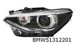 BMW 1-serie (11/11-4/15) Koplamp Links (Bi-Xe / D1S) OES! 63, Nieuw, BMW, Verzenden