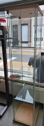 Mooi vitrine, Ophalen, Zo goed als nieuw