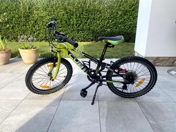 Cube mountain bike 20 inch