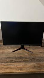 Acer Nitro VG240Y-gamingmonitor — 144 Hz/IPS/Full HD, HD, IPS, Zo goed als nieuw, DisplayPort