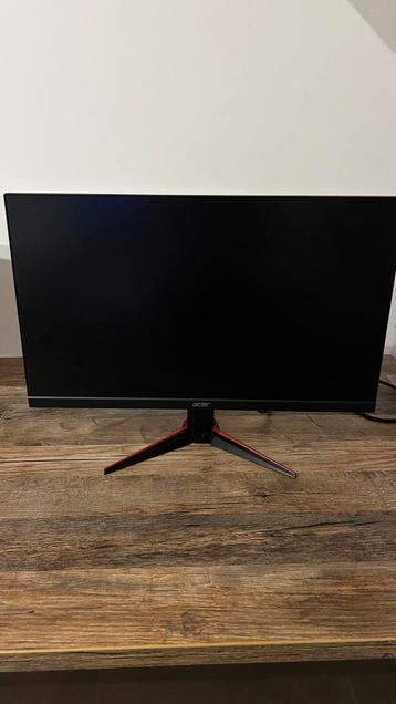 Acer Nitro VG240Y-gamingmonitor — 144 Hz/IPS/Full HD beschikbaar voor biedingen