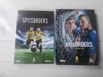 2 dvdboxen SPITSBROERS seizoen 1 en 2 (  8 dvd’s), Cd's en Dvd's, Gebruikt, Alle leeftijden, Boxset, Drama