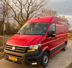 VOLKSWAGEN CRAFTER 2.0TDi L3 H3 bj,2019 highline,, Auto's, Bestelwagens en Lichte vracht, Euro 6, Volkswagen, Particulier, Achteruitrijcamera