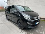 Fiat Talento 2.0D DUBBEL-CABINE 5pl 170PK 6-VERSNELLINGEN 76, Stof, Gebruikt, 2000 kg, Zwart