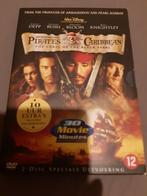 Pirates of The Caribbean: The Curse of the Black Pearl, Vanaf 12 jaar, Ophalen, Zo goed als nieuw, Boxset