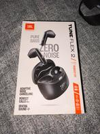 Draadloze oortjes JBL flex 2, Telecommunicatie, Mobiele telefoons | Oordopjes, Ophalen, Zo goed als nieuw, Bluetooth