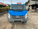 Ford transit 2.4 tdci slechts 73500 km!!!, Bedrijf, Trekhaak, Te koop, Euro 4