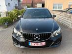 Mercedes E200 Cdi | Automaat | 2014 — 141.000km | Nieuwstaat, Auto's, Euro 5, Zwart, Zwart, Bedrijf