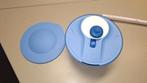 Tupperware sla zwierder, Enlèvement ou Envoi, Utilisé, Bleu