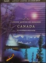 Landen Achter de Horizon Canada DVD in zeer goede staat, CD & DVD, DVD | Documentaires & Films pédagogiques, Envoi, Utilisé, Nature