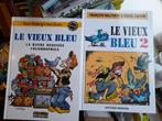 LE VIEUX BLEU TOMES 1 ET 2 EXCELLENT ETAT WALTHERY REED, Livres, Comme neuf, Enlèvement ou Envoi, Série complète ou Série