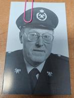 Daniël Fraeyman brandweer , overleden na ongeval Ichtegem, Verzamelen, Bidprentjes en Rouwkaarten, Ophalen of Verzenden