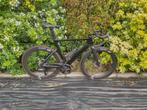 Canyon aeroad CF SLX8 Ultegra DI2 Zwart!!, Fietsen en Brommers, Fietsen | Racefietsen, Ophalen, Zo goed als nieuw, Heren