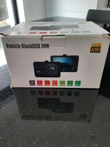 Nieuwe Vehilcle Blackbox DVR dashcam