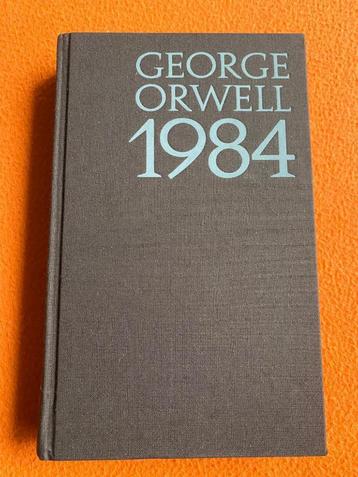 1984 / George Orwell beschikbaar voor biedingen