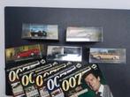 James Bond 007 1:43 voitures 5 pièces, Hobby & Loisirs créatifs, Comme neuf, Voiture, Enlèvement ou Envoi
