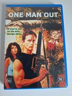 Actiefilm One man out ( 1989 ) op dvd, Vanaf 16 jaar, Ophalen of Verzenden, Gebruikt, Actie