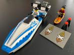 Lego Wave Catcher 6737 Island Xtreme Stunts, Enlèvement ou Envoi, Utilisé, Ensemble complet, Lego