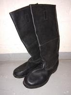 Bottes en cuir Armée rouge CCCP, Ophalen of Verzenden, Landmacht, Kleding of Schoenen