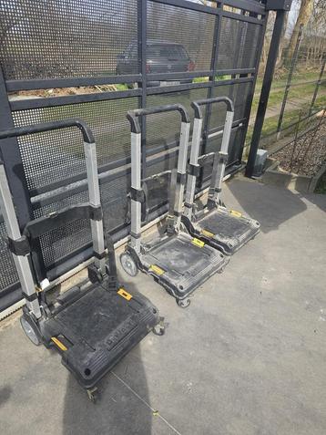 DeWalt trolly  beschikbaar voor biedingen