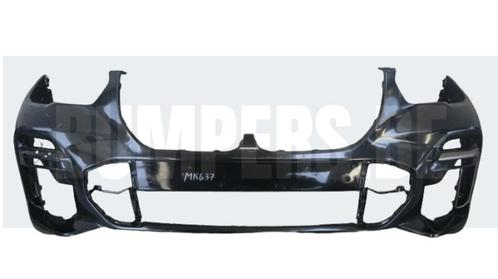 Bumper BMW X5 G05 M50d M-Pakket M Pakket 51118092687 Voorbum, Auto-onderdelen, Carrosserie, Bumper, Voor, Gebruikt, 6 maanden garantie