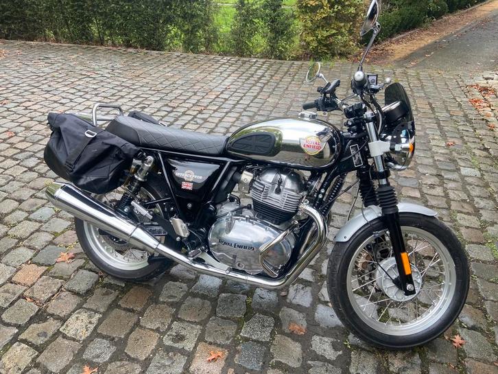 Interceptor 650, Motoren, Motoren | Royal Enfield, Particulier, 2 cilinders, Handvatverwarming