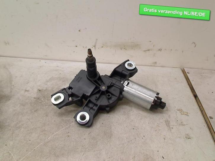 RUITENWISSERMOTOR ACHTER Tiguan (5N1 / 2) (5N0955711A), Auto-onderdelen, Ruiten en Toebehoren, Volkswagen, Gebruikt