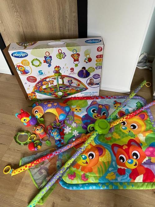 Baby Speeltapijt : Playgro, Kinderen en Baby's, Speelgoed | Babyspeelgoed, Zo goed als nieuw, Speelkleed, Met licht, Met geluid