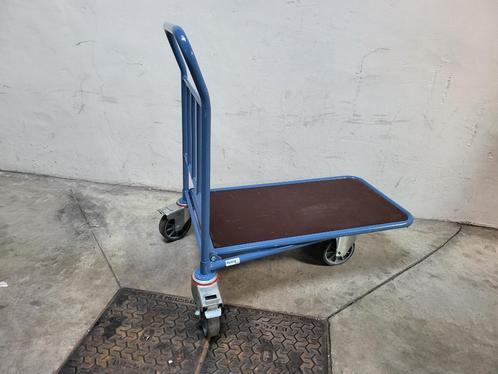 Fetra C + C wagen 2960 Laadvlak 850 x500 mm, Zakelijke goederen, Kantoor en Winkelinrichting | Magazijn, Stelling en Opslag, Ophalen of Verzenden