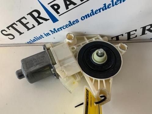 Moteur de vitre portière d'un Mercedes E-Klasse, Autos : Pièces & Accessoires, Carrosserie & Tôlerie, Mercedes-Benz, Utilisé, 3 mois de garantie