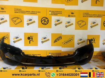 Voorbumper BMW 5-serie G30/G31 Facelift PDC 72758411 Bumper, Gebruikt, Voor, BMW, Bumper