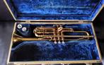 Selmer Balanced Action bes trompet, Muziek en Instrumenten, Ophalen, Gebruikt, Met koffer