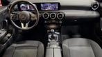 Mercedes-Benz CLA 180 Benzine Navi LED EURO 6d Garantie, Achat, Euro 6, Entreprise, Noir