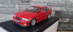 BMW M3 E36 streetfighter coupe 1/18ème, Hobby en Vrije tijd, Ophalen of Verzenden, Nieuw, Auto, Solido