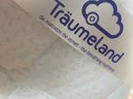 Träumeland matras voor babybedje 60x120 cm, Huis en Inrichting, Slaapkamer | Matrassen en Bedbodems, Zo goed als nieuw, Ophalen