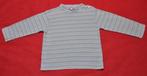 5/85. T-shirt manches longues taille 18 mois 80, Kinderen en Baby's, Babykleding | Maat 80, Prémaman, Meisje, Ophalen of Verzenden