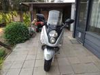 Scooter, Motoren, Ophalen