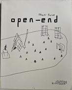 Marti Guixé, Open-End - 2008 -  Stichting Kunstboek, Boeken, Ophalen of Verzenden, Zo goed als nieuw, Max Borka, Overige onderwerpen