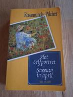 Rosamund Pilcher - Het zelfportret Sneeuw in april, Gelezen, Ophalen of Verzenden, België