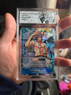 Carte one pièce Portgas.D.Ace manga, Enlèvement ou Envoi, Neuf, Cartes en vrac, Foil