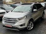 Ford Edge 2.0Tdci AWD 4X4 Vignale FULL OPTIONS/Gar12M, Autos, SUV ou Tout-terrain, Carnet d'entretien, Achat, Boîte manuelle