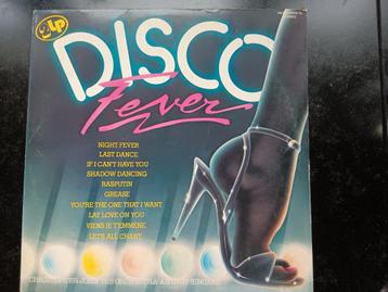 Disco Fever dubbel LP beschikbaar voor biedingen