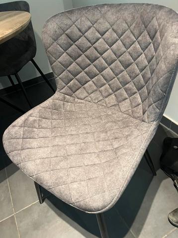 4 eetkamerstoelen merk Paco beschikbaar voor biedingen